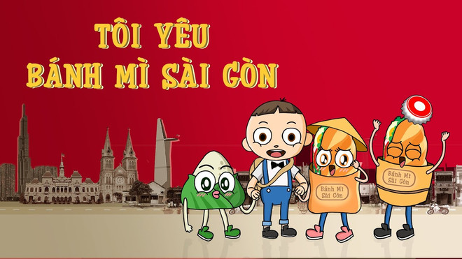 Canción sobre el banh mi de Vietnam acapara atención de internautas ảnh 1 Canción sobre el banh mi de Vietnam acapara atención de internautas ảnh 1