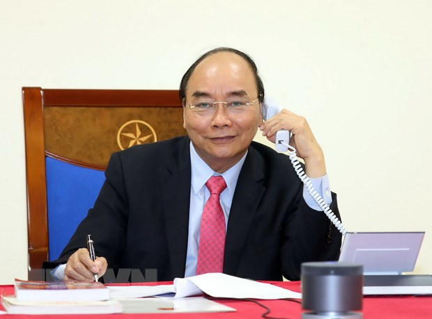 Vietnam dispuesto a cooperar con República Checa en lucha contra COVID-19 ảnh 1 Vietnam dispuesto a cooperar con República Checa en lucha contra COVID-19 ảnh 1