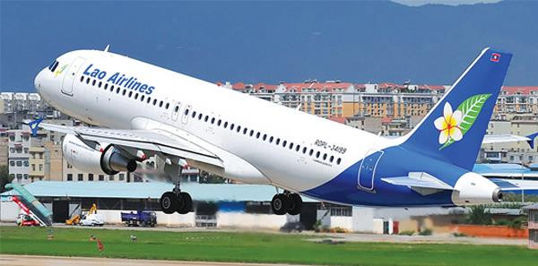 Suspende Lao Airlines vuelos internacionales ảnh 1 Suspende Lao Airlines vuelos internacionales ảnh 1