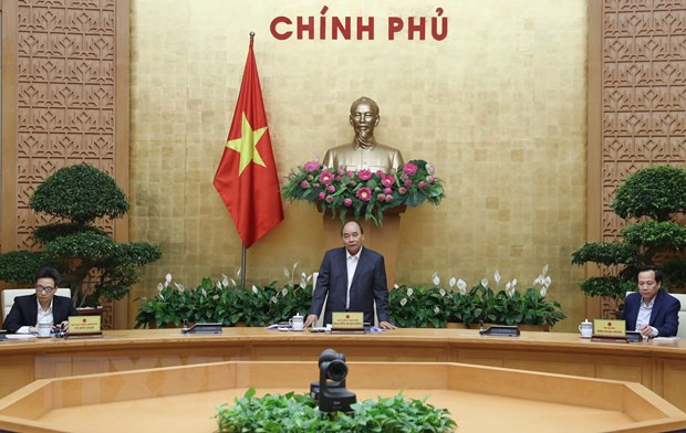 Premier vietnamita aboga por asegurar progreso inclusivo e integral ảnh 1 Premier vietnamita aboga por asegurar progreso inclusivo e integral ảnh 1