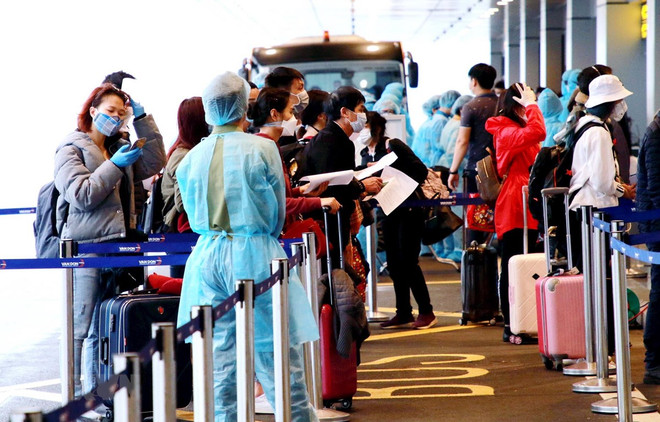 Recomienda cancillería vietnamita a sus ciudadanos no repatriar ảnh 1 Recomienda cancillería vietnamita a sus ciudadanos no repatriar ảnh 1