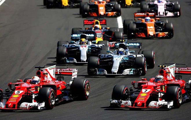 Entradas para la Fórmula 1 Hanoi conservan validez ảnh 1