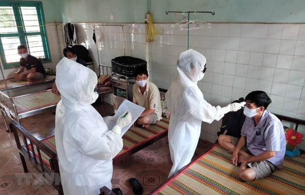 Camboya amplía esfuerzos para hacer frente al COVID-19 ảnh 1 Camboya amplía esfuerzos para hacer frente al COVID-19 ảnh 1