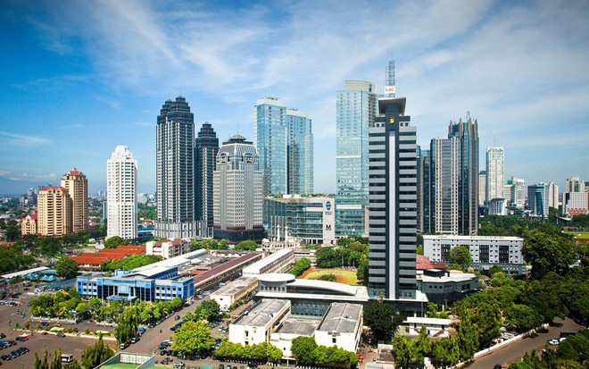  Fitch Solutions ajusta a la baja pronóstico de crecimiento de Indonesia ảnh 1