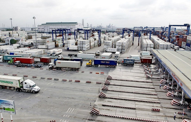 TLC con UE generaría presión para empresas vietnamitas de logística ảnh 1