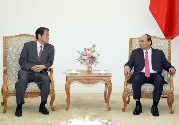 Premier vietnamita reitera garantías para inversores a pesar del COVID- 19 ảnh 1 Premier vietnamita reitera garantías para inversores a pesar del COVID- 19 ảnh 1