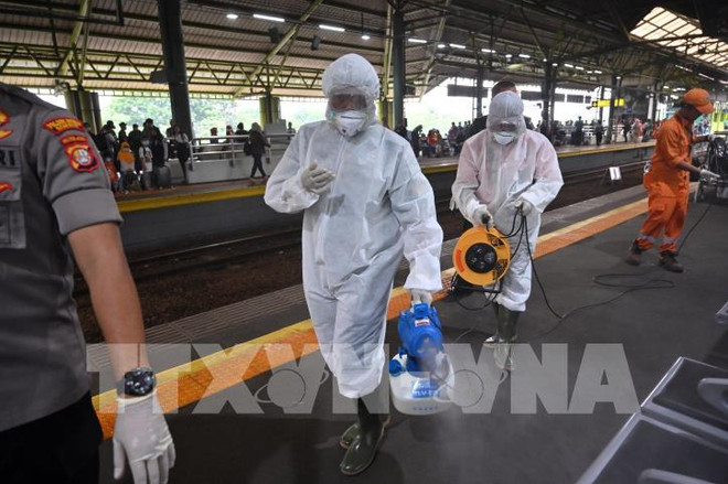 Miembros del gabinete de Malasia aportarán dos meses de salario al fondo COVID-19 ảnh 1 Miembros del gabinete de Malasia aportarán dos meses de salario al fondo COVID-19 ảnh 1