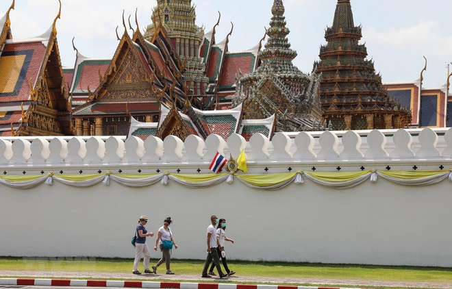 Cierra Tailandia puertas fronterizas terrestres ảnh 1 Cierra Tailandia puertas fronterizas terrestres ảnh 1