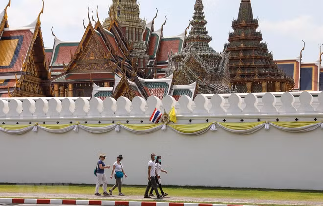 Cierra Tailandia puertas fronterizas terrestres ảnh 1 Cierra Tailandia puertas fronterizas terrestres ảnh 1