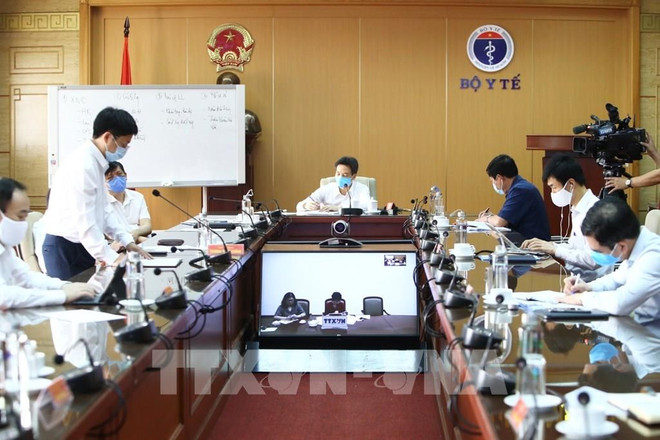 Vietnam controla de manera efectiva la epidemia de coronavirus, afirma su viceprimer ảnh 1