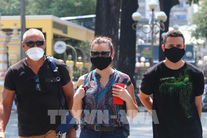 Exigen garantizar seguridad a turistas ante evolución de COVID-19 en Vietnam ảnh 1 Exigen garantizar seguridad a turistas ante evolución de COVID-19 en Vietnam ảnh 1
