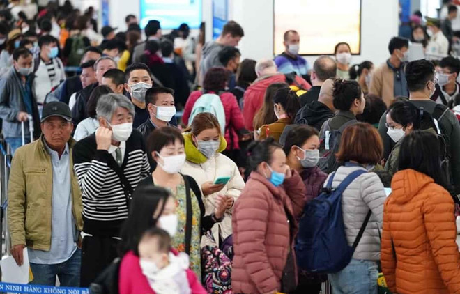 Declaración electrónica obligatoria de salud a pasajeros en Vietnam por coronavirus ảnh 1 Declaración electrónica obligatoria de salud a pasajeros en Vietnam por coronavirus ảnh 1