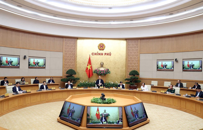 Insta premier de Vietnam prevenir al máximo el pico crítico de COVID-19 ảnh 1