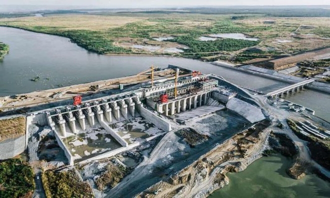 Aplauden decisión camboyana de cesar construcción de presas hidroeléctricas en río Mekong ảnh 1 Aplauden decisión camboyana de cesar construcción de presas hidroeléctricas en río Mekong ảnh 1