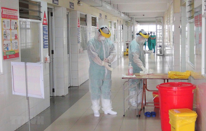 Descarta Vietnam rumores sobre caso mortal de COVID-19 en el país ảnh 1 Descarta Vietnam rumores sobre caso mortal de COVID-19 en el país ảnh 1