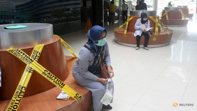 Indonesia: Otros 10 muertos y 64 infectados por COVID-19 ảnh 1 Indonesia: Otros 10 muertos y 64 infectados por COVID-19 ảnh 1