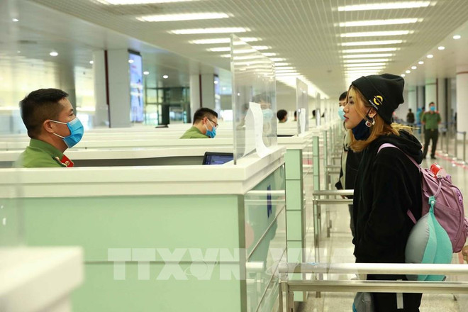 Ministerio de Salud de Vietnam anuncia dos vuelos más con casos de coronavirus ảnh 1 Ministerio de Salud de Vietnam anuncia dos vuelos más con casos de coronavirus ảnh 1