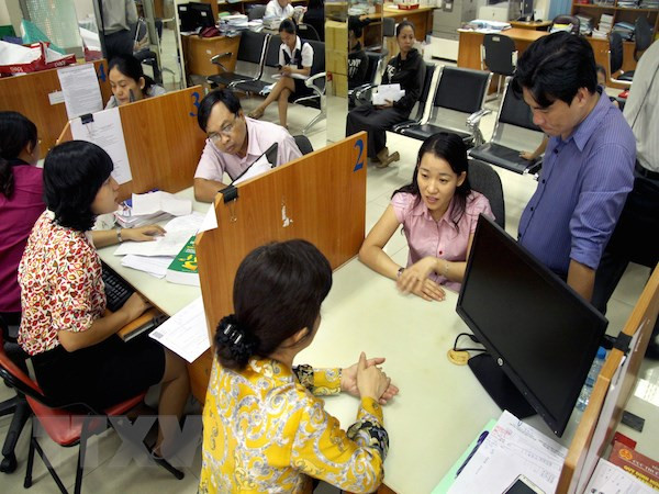 Exhortan a unidades arancelarias de Hanoi a respaldar a negociantes ảnh 1 Exhortan a unidades arancelarias de Hanoi a respaldar a negociantes ảnh 1