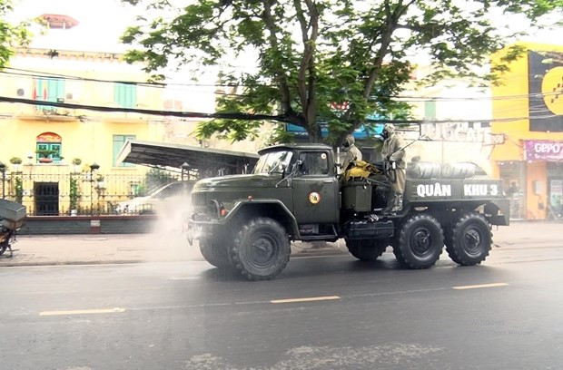 Vietnam reduce vuelos desde Hanoi y Ciudad Ho Chi Minh a otros aeropuertos ảnh 1 Vietnam reduce vuelos desde Hanoi y Ciudad Ho Chi Minh a otros aeropuertos ảnh 1