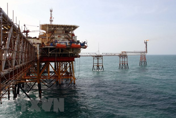 Empresa mixta Vietsovpetro se enfoca en garantizar seguridad de trabajadores ảnh 1 Empresa mixta Vietsovpetro se enfoca en garantizar seguridad de trabajadores ảnh 1