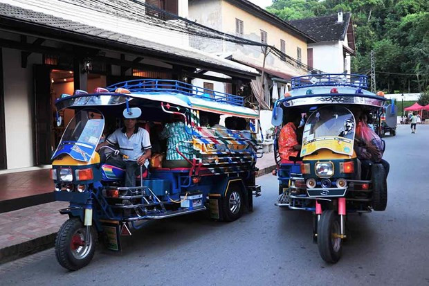 Laos registra tendencia a la baja en intercambio comercial ảnh 1 Laos registra tendencia a la baja en intercambio comercial ảnh 1