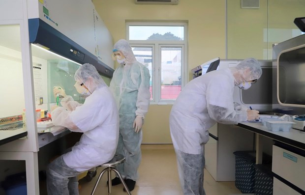 Sube a 153 número de casos de coronavirus en Vietnam ảnh 1 Sube a 153 número de casos de coronavirus en Vietnam ảnh 1