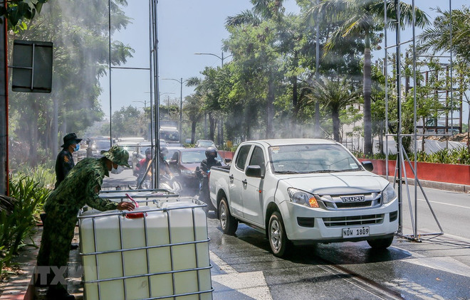 Presidente de Filipinas firma ley especial contra pandemia de COVID-19 ảnh 1 Presidente de Filipinas firma ley especial contra pandemia de COVID-19 ảnh 1