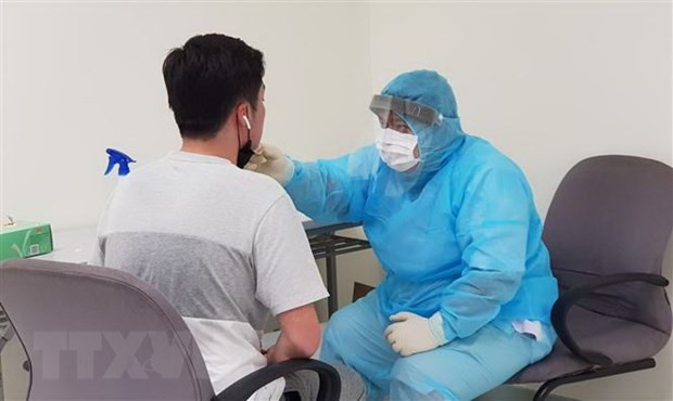 Refuerzan tratamiento para pacientes con COVID-19 ảnh 1 Refuerzan tratamiento para pacientes con COVID-19 ảnh 1