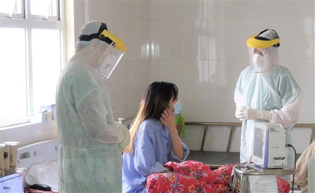 Más pacientes de coronavirus en Vietnam dan negativo en nuevos exámenes ảnh 1 Más pacientes de coronavirus en Vietnam dan negativo en nuevos exámenes ảnh 1