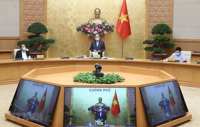 Efectuarán en Vietnam teleconferencia sobre desarrollo socioeconómico ảnh 1 Efectuarán en Vietnam teleconferencia sobre desarrollo socioeconómico ảnh 1