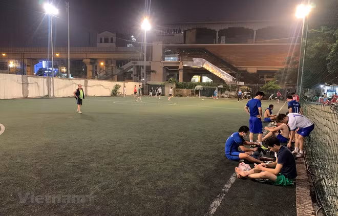 Federación del Sudeste Asiático reprograma torneos regionales de fútbol ảnh 1