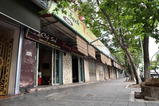 Premier vietnamita orienta asistir a empresas ante dificultades ảnh 1