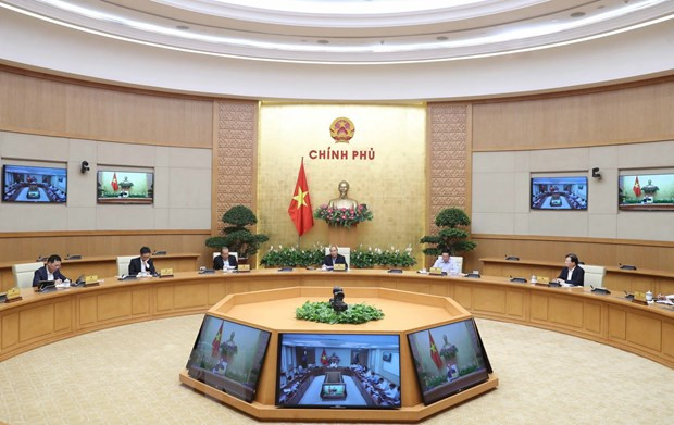 Insta premier de Vietnam a cerrar servicios no esenciales ảnh 1 Insta premier de Vietnam a cerrar servicios no esenciales ảnh 1