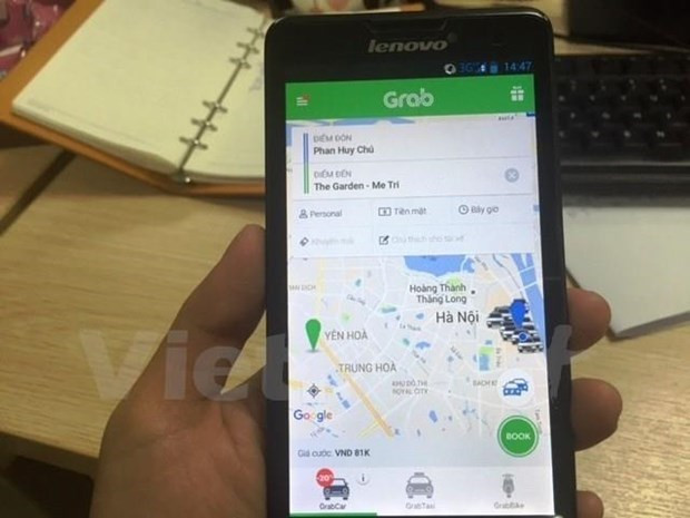 Grab Vietnam anuncia nuevas medidas frente a coronavirus ảnh 1 Grab Vietnam anuncia nuevas medidas frente a coronavirus ảnh 1