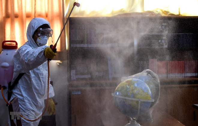 Más de 100 hospitales militares de Indonesia participarán al combate contra COVID-19 ảnh 1