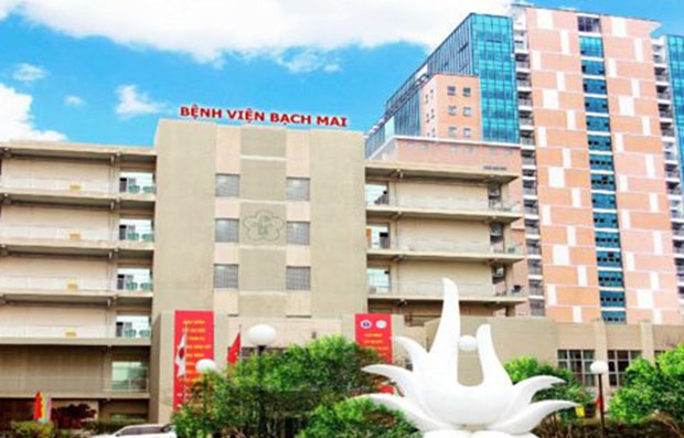 Vietnam pone en cuarentena a un hospital tras detectar cuatro casos del COVID-19 ảnh 1 Vietnam pone en cuarentena a un hospital tras detectar cuatro casos del COVID-19 ảnh 1