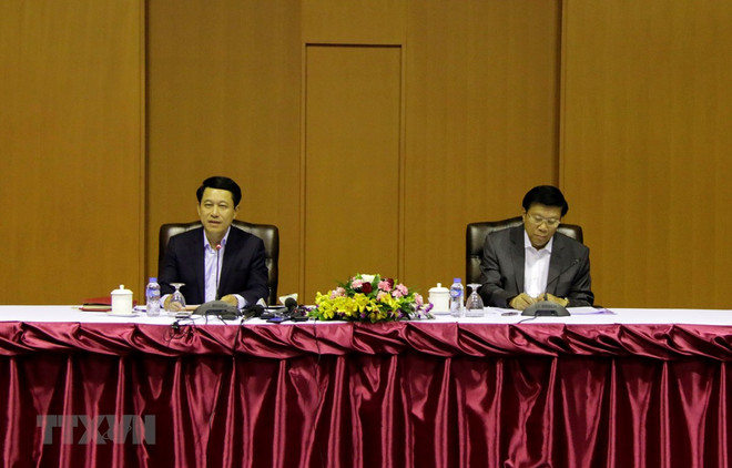 Laos sigue sin reportar casos de COVID-19 ảnh 1 Laos sigue sin reportar casos de COVID-19 ảnh 1