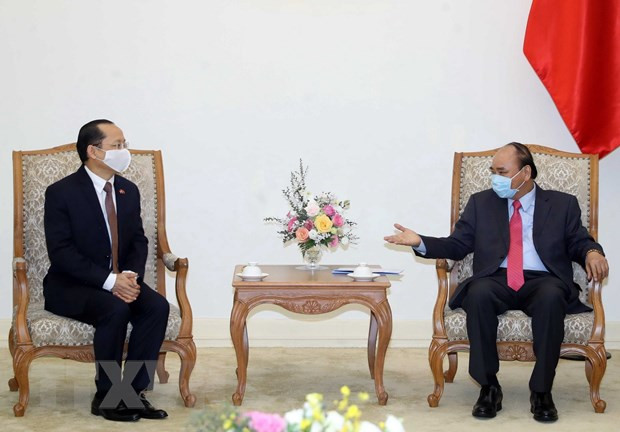 Ofrecerá Vietnam dispositivos médicos a Camboya ảnh 1 Ofrecerá Vietnam dispositivos médicos a Camboya ảnh 1