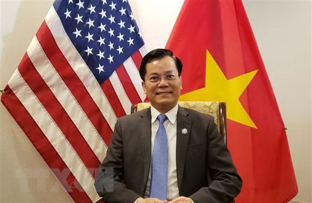 Refutan rumor sobre suspensión de importación de EE.UU. de productos textiles vietnamitas ảnh 1 Refutan rumor sobre suspensión de importación de EE.UU. de productos textiles vietnamitas ảnh 1