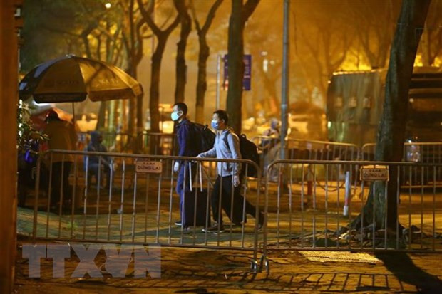 Refuerza Vietnam medidas antiepidémicas ảnh 1 Refuerza Vietnam medidas antiepidémicas ảnh 1