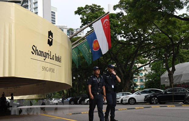 Cancelan diálogo Shangri-La 2020 ảnh 1 Cancelan diálogo Shangri-La 2020 ảnh 1