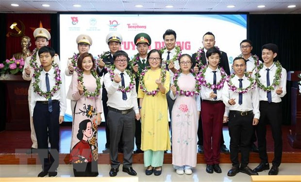 Destacan a 10 jóvenes sobresalientes de Vietnam en 2019 ảnh 1 Destacan a 10 jóvenes sobresalientes de Vietnam en 2019 ảnh 1