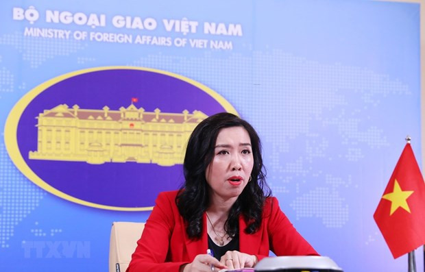 Exige Vietnam a China respetar su soberanía sobre Truong Sa ảnh 1  Exige Vietnam a China respetar su soberanía sobre Truong Sa ảnh 1