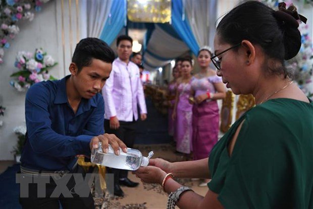 Tailandia y Camboya registran nuevos casos de SARS-CoV-2 ảnh 1 Tailandia y Camboya registran nuevos casos de SARS-CoV-2 ảnh 1