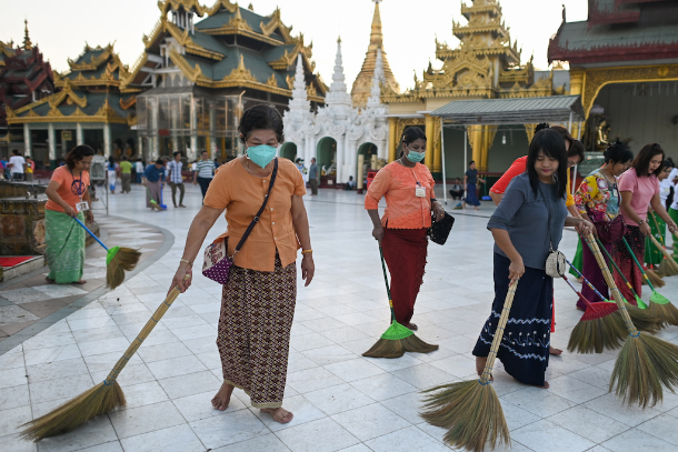 Myanmar cesa el envío de trabajadores al extranjero ảnh 1 Myanmar cesa el envío de trabajadores al extranjero ảnh 1