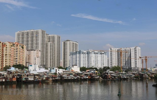 Mercado inmobiliario en Vietnam afectado por el coronavirus ảnh 1 Mercado inmobiliario en Vietnam afectado por el coronavirus ảnh 1