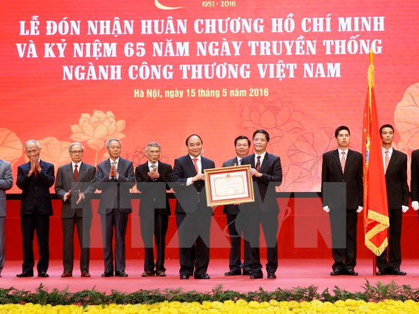 Premier vietnamita exige institucionalizar compromisos de integración internacional ảnh 1 Premier vietnamita exige institucionalizar compromisos de integración internacional ảnh 1