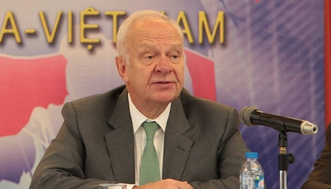 Rusia exhorta a evitar uso de fuerza para resolver disputas en el Mar del Este ảnh 1 Rusia exhorta a evitar uso de fuerza para resolver disputas en el Mar del Este ảnh 1