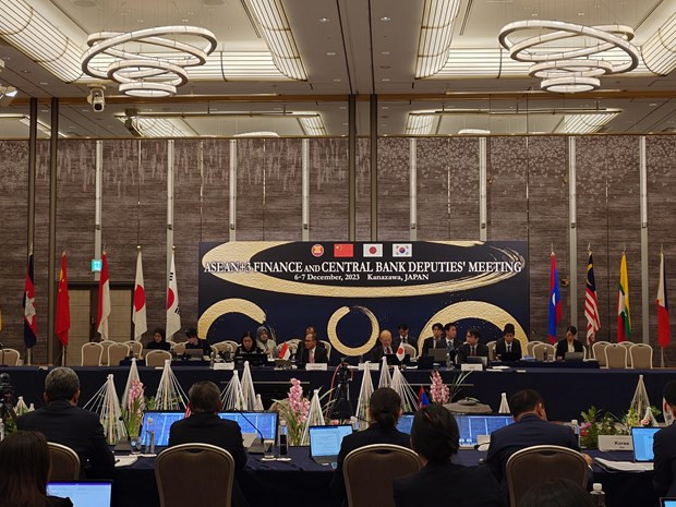 Laos acogerá la reunión de viceministros de Finanzas y Bancos Centrales de ASEAN+3 ảnh 1 Laos acogerá la reunión de viceministros de Finanzas y Bancos Centrales de ASEAN+3 ảnh 1