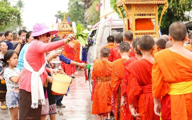Fomentan relaciones especiales Vietnam-Laos ảnh 1 Fomentan relaciones especiales Vietnam-Laos ảnh 1